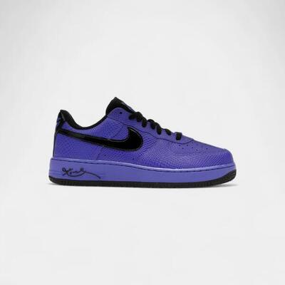 Nike air force 1 low protro kobe bryant x fc barcelona persian violet