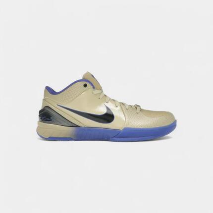 Nike Kobe 4 Protro FC Barcelona Team Gold