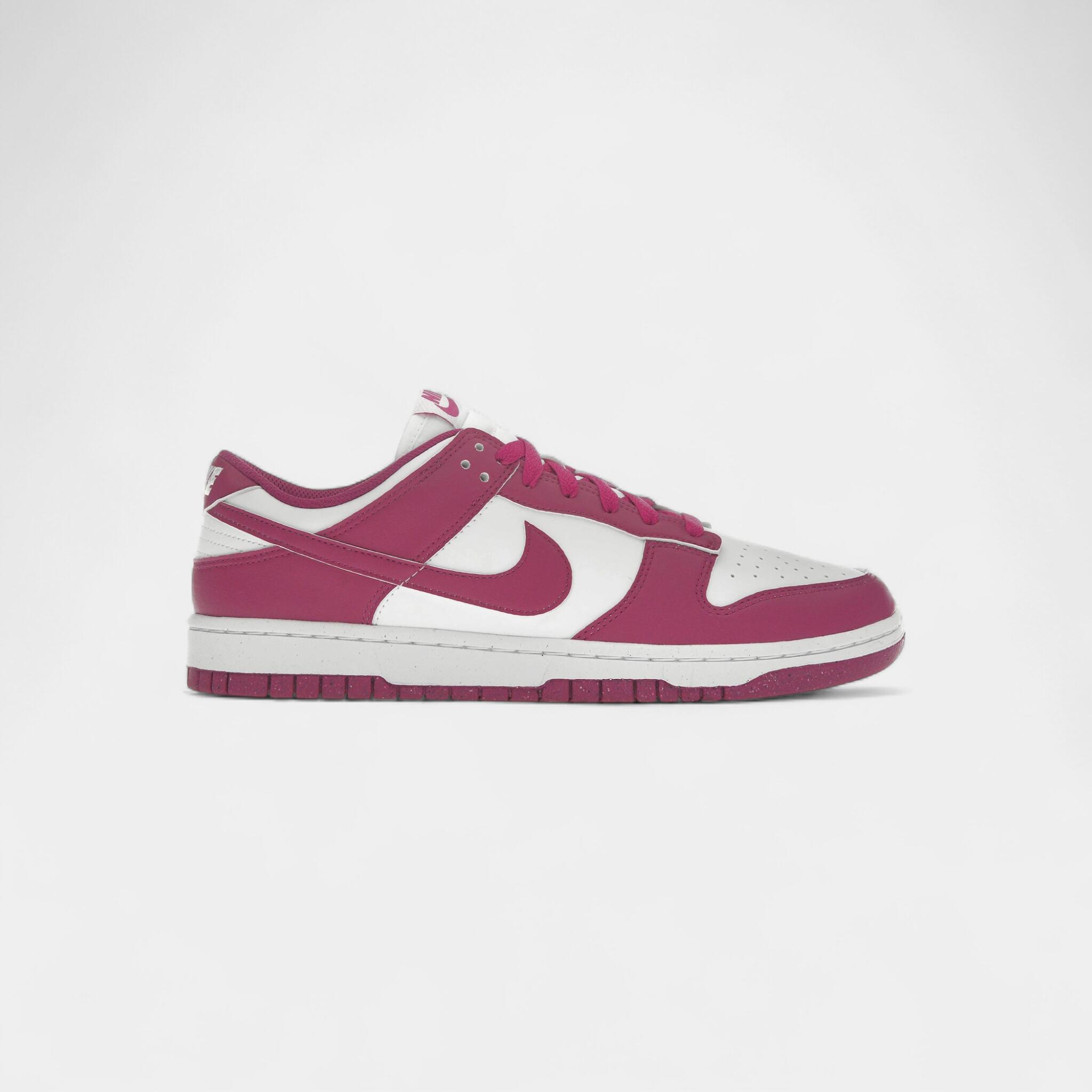 Nike Dunk Low Next Nature Hot Fuchsia (Women's) 1/3