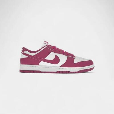 Nike dunk low next nature hot fuchsia (women's)