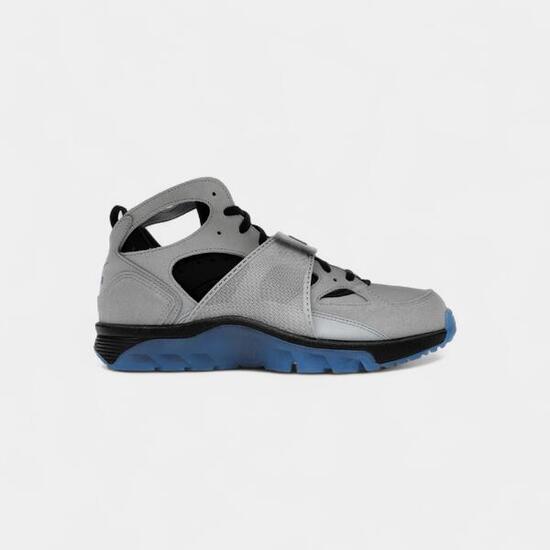 Nike Air Trainer Huarache Wolf Grey Star Blue