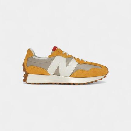 New Balance 327 Varsity Gold Beige