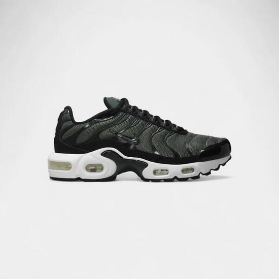 Nike Air Max Plus Vintage Green Black Hemp (GS)