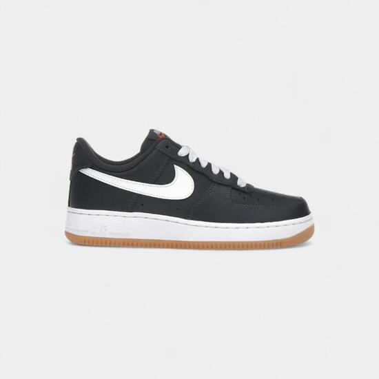 Nike Air Force 1 Low '07 LV8 Anthracite Gum