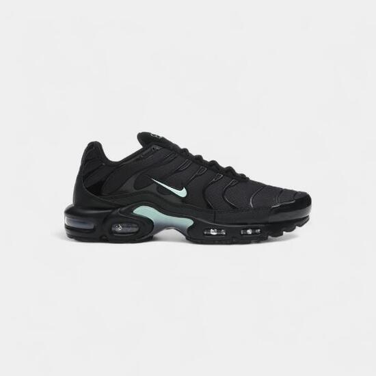 Nike Air Max Plus Black Mint Green
