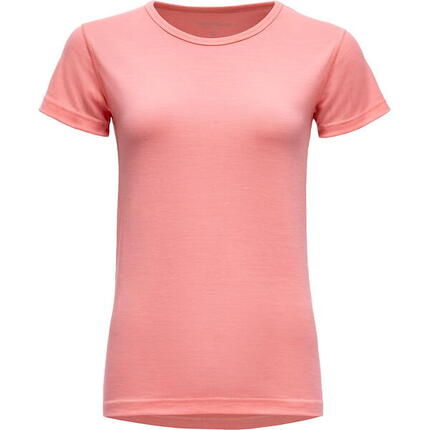 Funktionsshirt Breeze Plus Merino 200 T-Shirt Wmn apricot