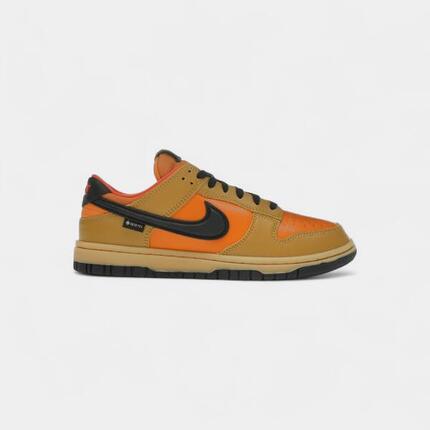 Nike Dunk Low Gore-Tex Wheat Ceramic