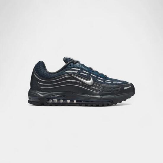 Nike Air Max TL 2.5 Anthracite Thunder Blue Metallic Silver
