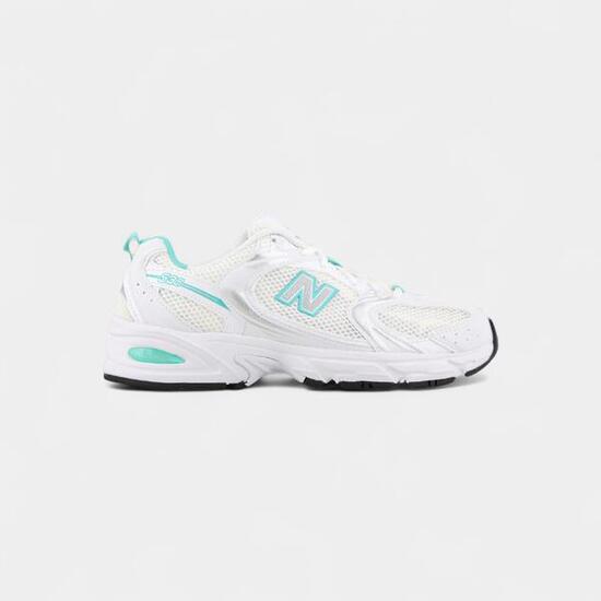 New Balance 530 White Teal