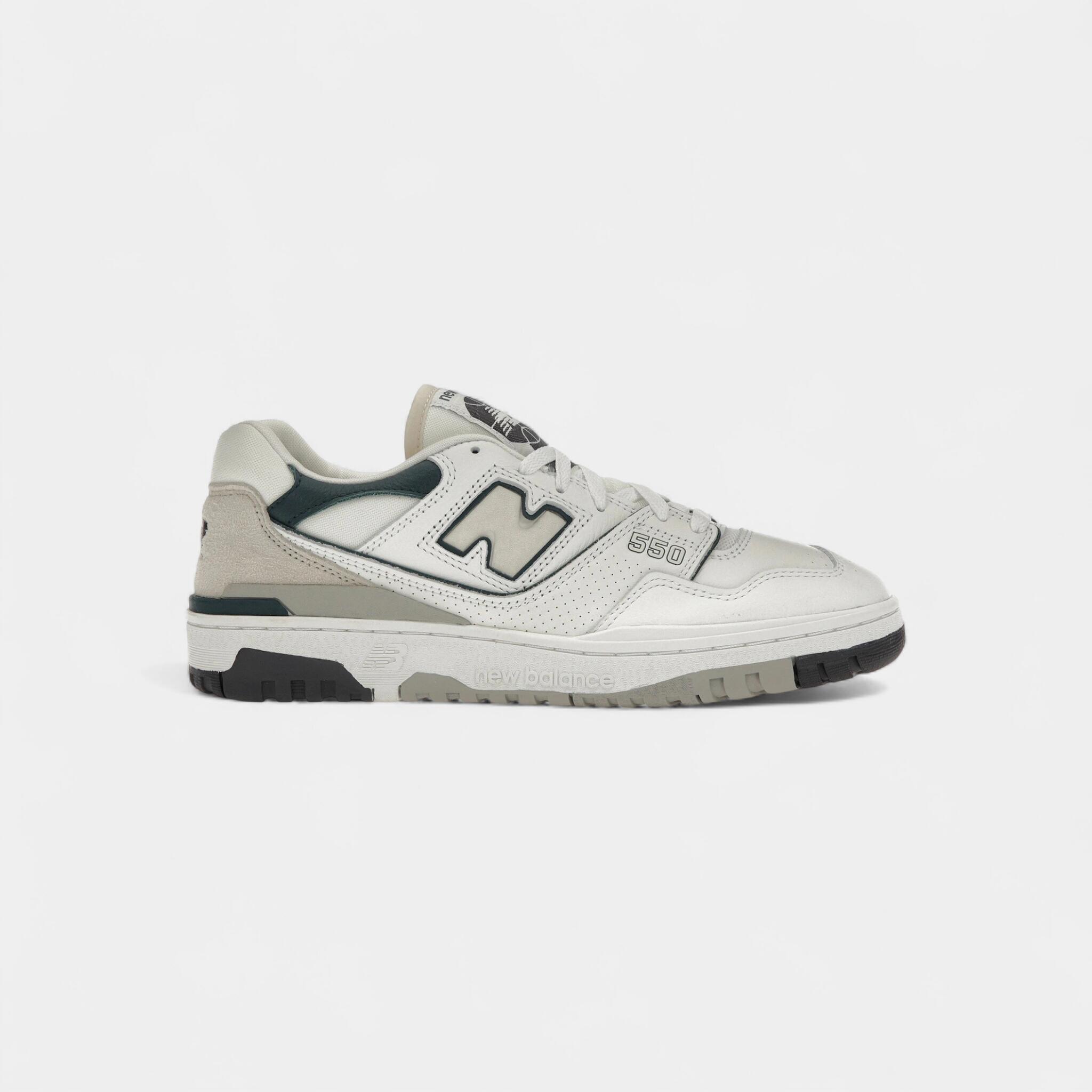 New Balance 550 Interstellar Deep Ocean 1/2