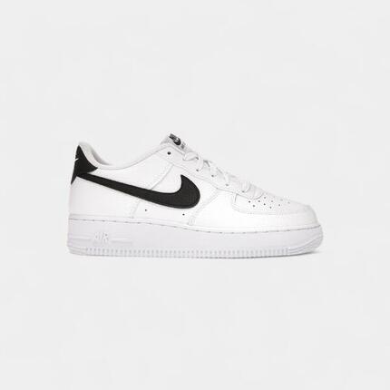 Nike Air Force 1 Low LV8 Black Gum Light Brown White (GS)