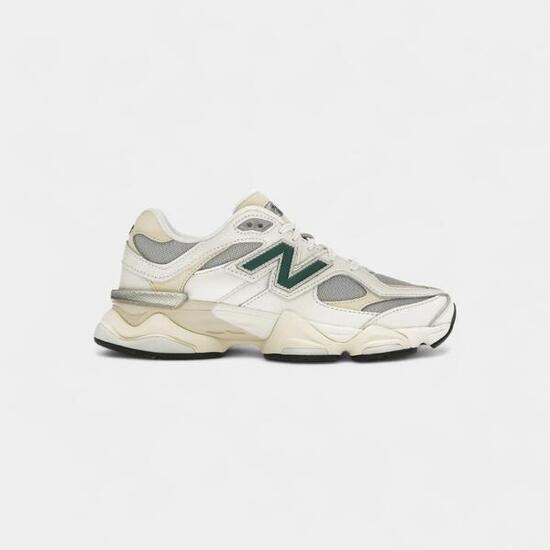 New Balance 9060 Sea Salt Yellow