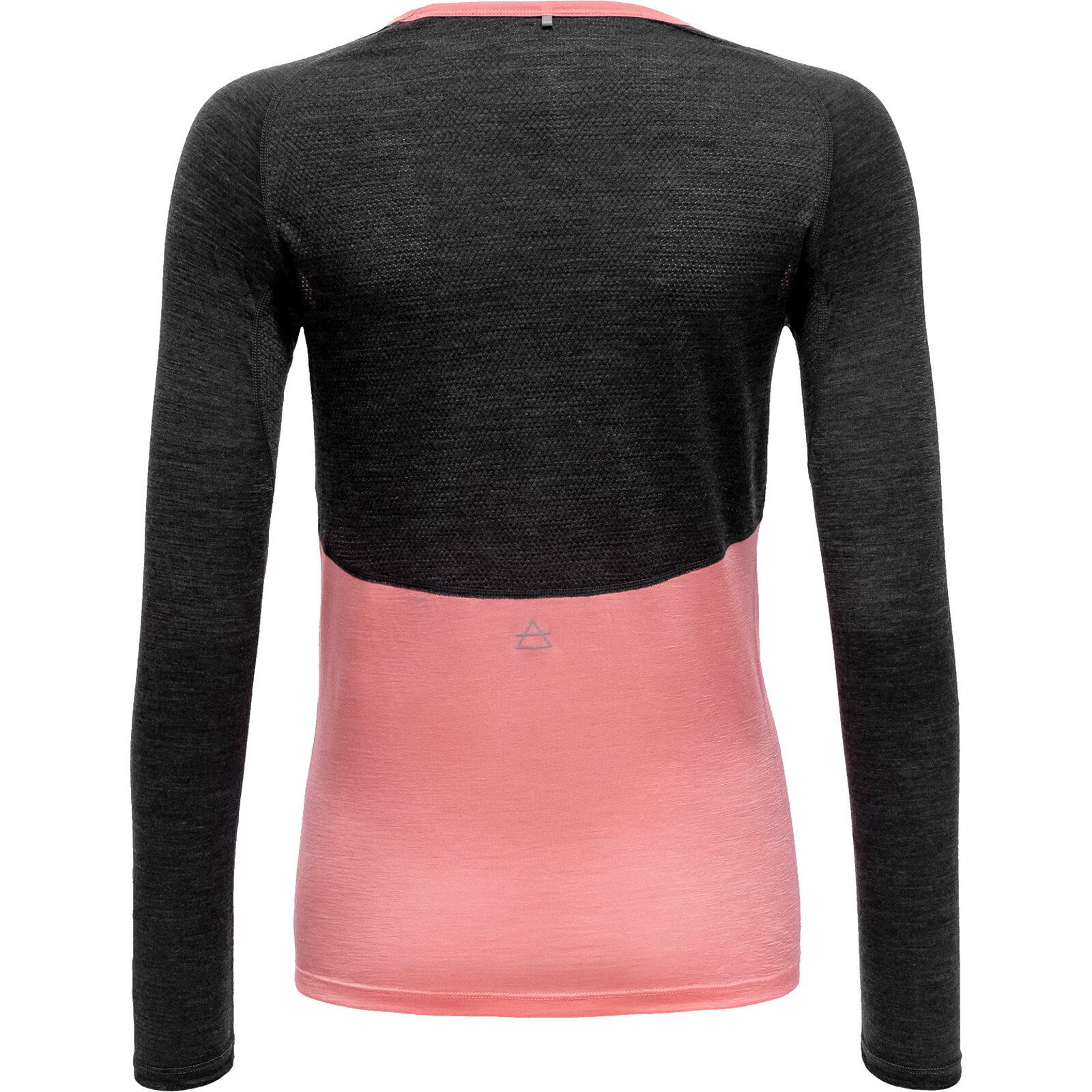 Funktionsshirt Running Merino 130 Shirt Wmn apricot 2/2