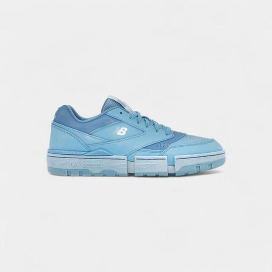 New Balance 0.01 MSFTSrep Washed Blue