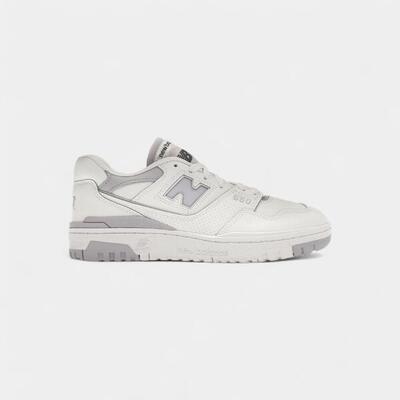 New Balance 550 White Lilac (Women's)