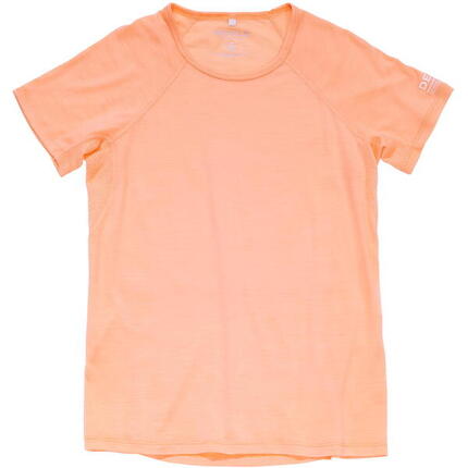 Kurzarm-Shirt Endurance Merino 130 T-Shirt Wmn sunrise