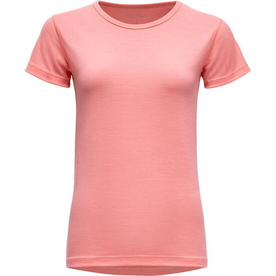 Funktionsshirt Breeze Plus Merino 200 T-Shirt Wmn apricot
