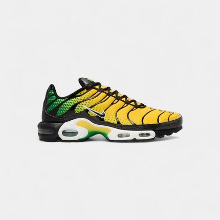 Nike Air Max Plus Varsity Maize Pine Green
