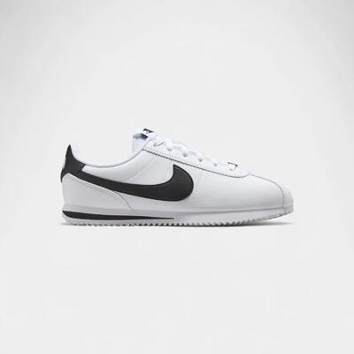 Nike Cortez White Black (2024) (GS)