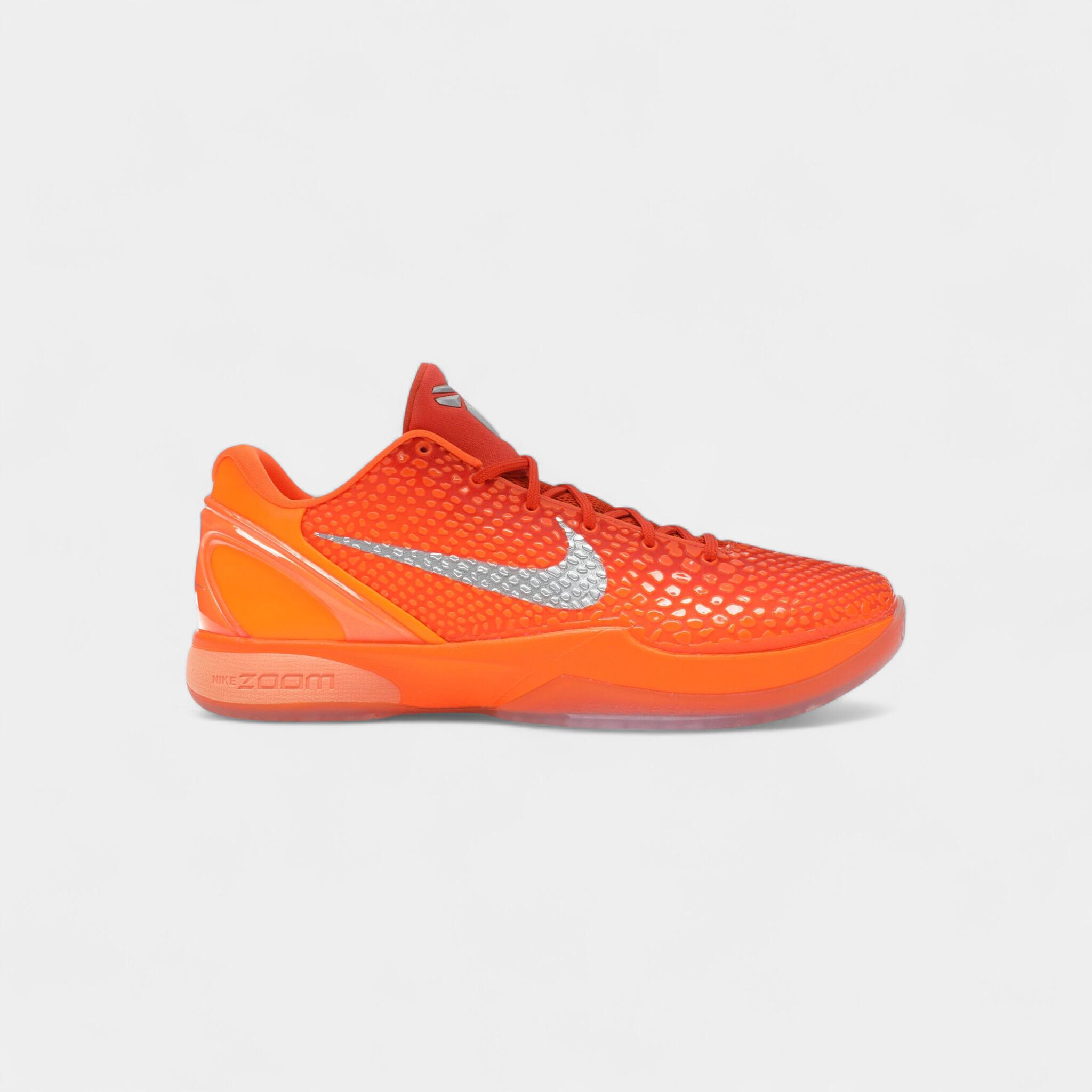 Nike Kobe 6 Protro Total Orange | Decathlon