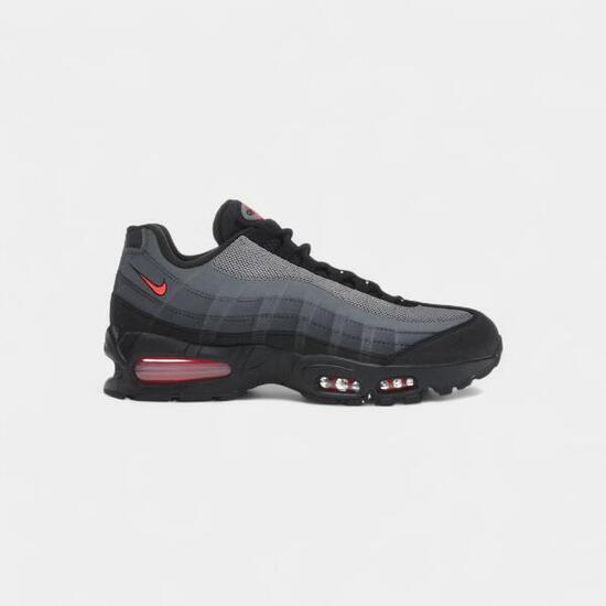Nike Air Max 95 OG Big Bubble Bright Crimson