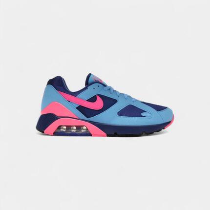 Nike Air Max 180 University Blue Hyper Pink