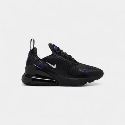 Nike Air Max 270 Black Blue (GS)