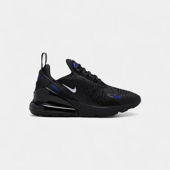Nike Air Max 270 Black Blue (GS)