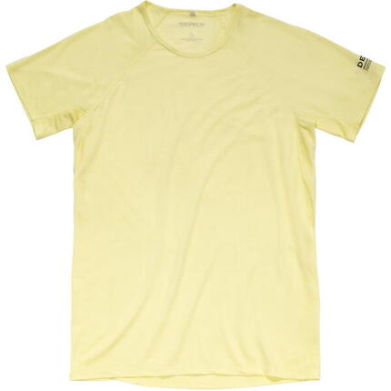 Kurzarm-Shirt Endurance Merino 130 T-Shirt Man frozen