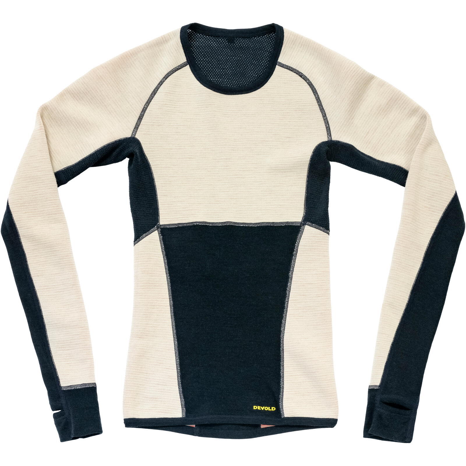 Funktionsshirt Tuvegga Merino Shirt Wmn coral 2/2