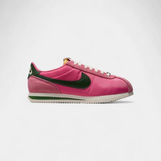 Nike Cortez TXT Pinksicle Sail White Fir (Women's)