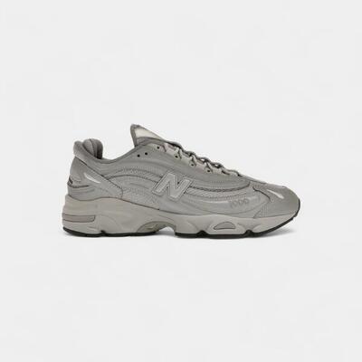 New balance 1000 silver reflective