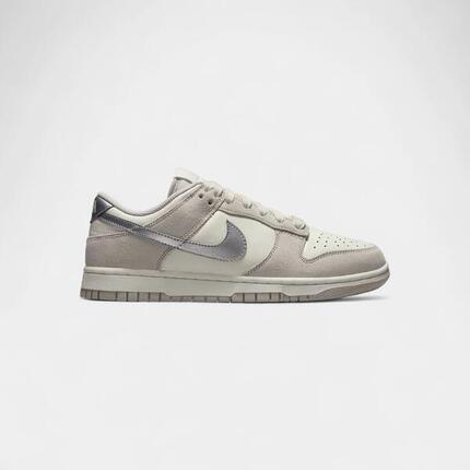 Nike Dunk Low Silver Swoosh (Women's)