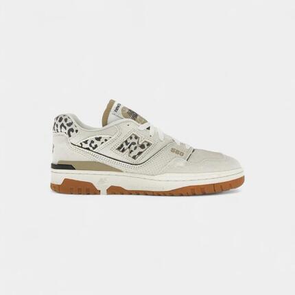 New Balance 550 Leopard Sea Salt (Women's)