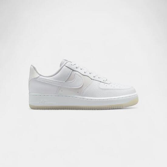 Nike Air Force 1 Low '07 White Multi-Color Ghost (Women's)