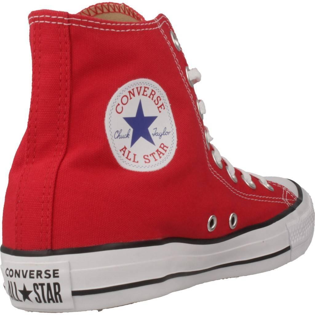 Baskets mode Homme CTAS CORE HI Rouge 3/6