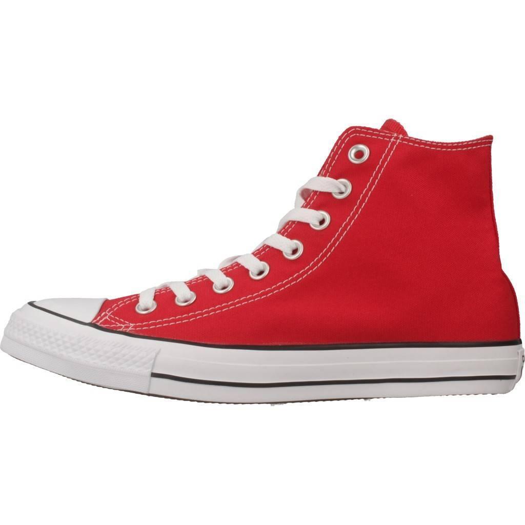 Baskets mode Homme CTAS CORE HI Rouge 2/6