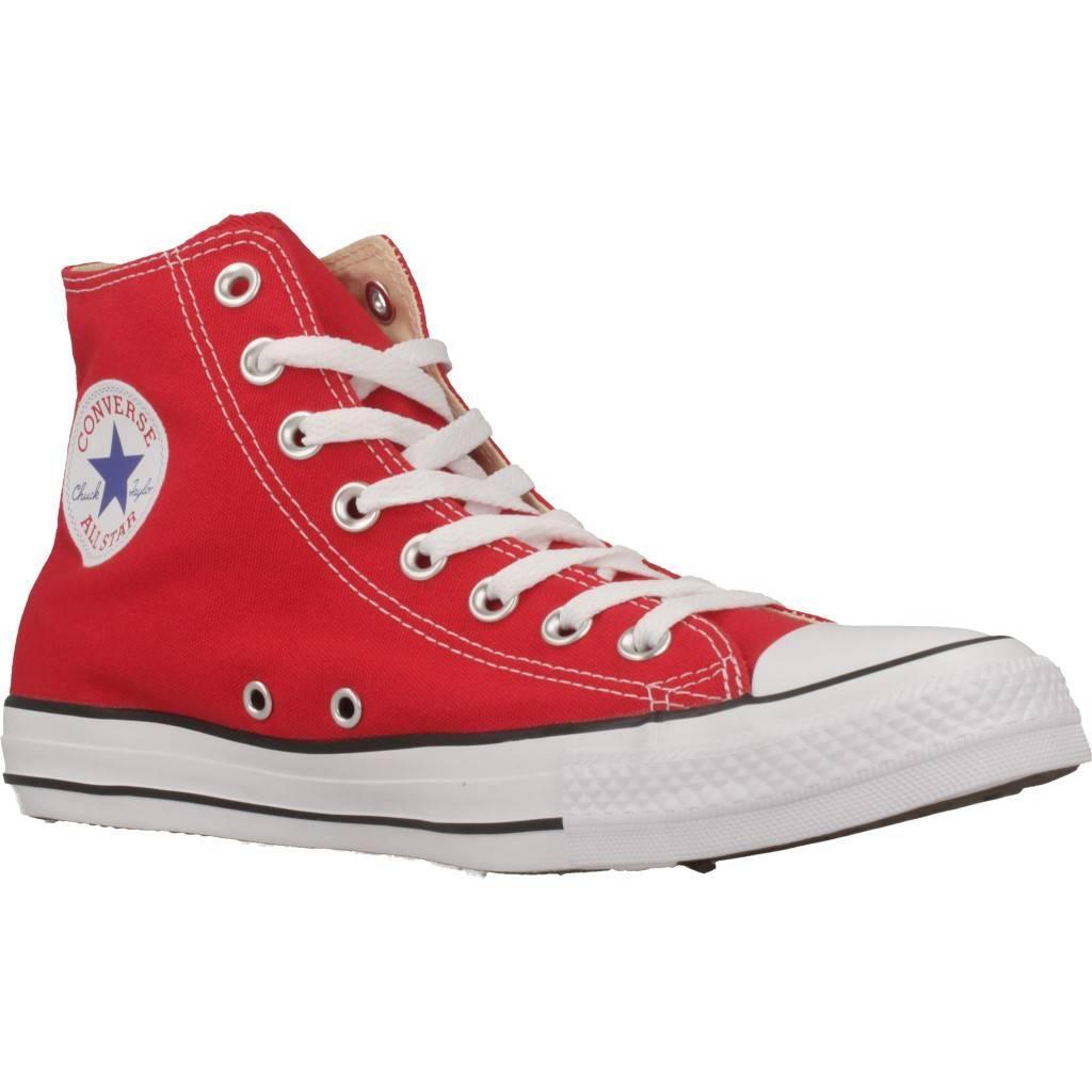 Baskets mode Homme CTAS CORE HI Rouge 5/6