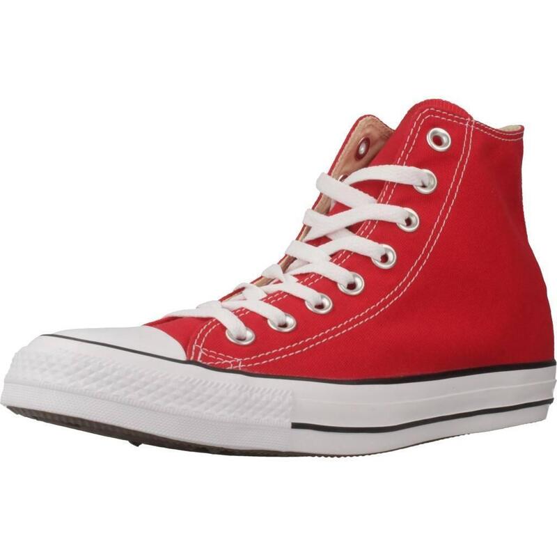 Tenisi unisex Converse Chuck Taylor All Star Hi, Rosu