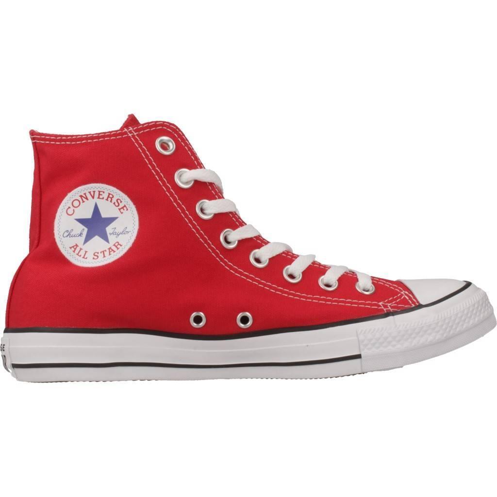 Baskets mode Homme CTAS CORE HI Rouge 4/6