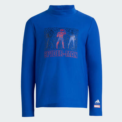 Adidas marvel spider-man rashguard
