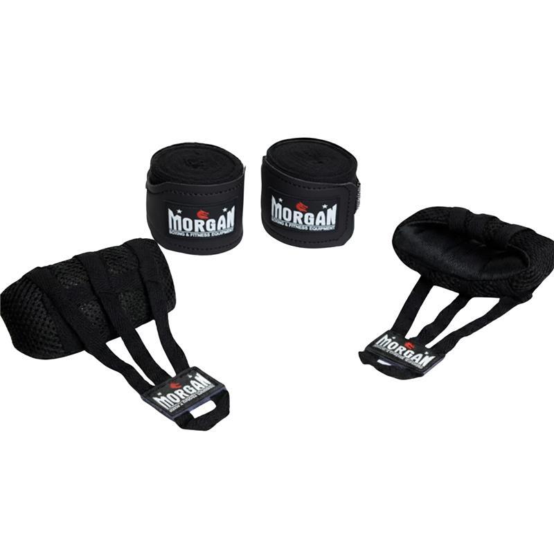 Morgan Knuckle Guard & 3M Hand Wraps
