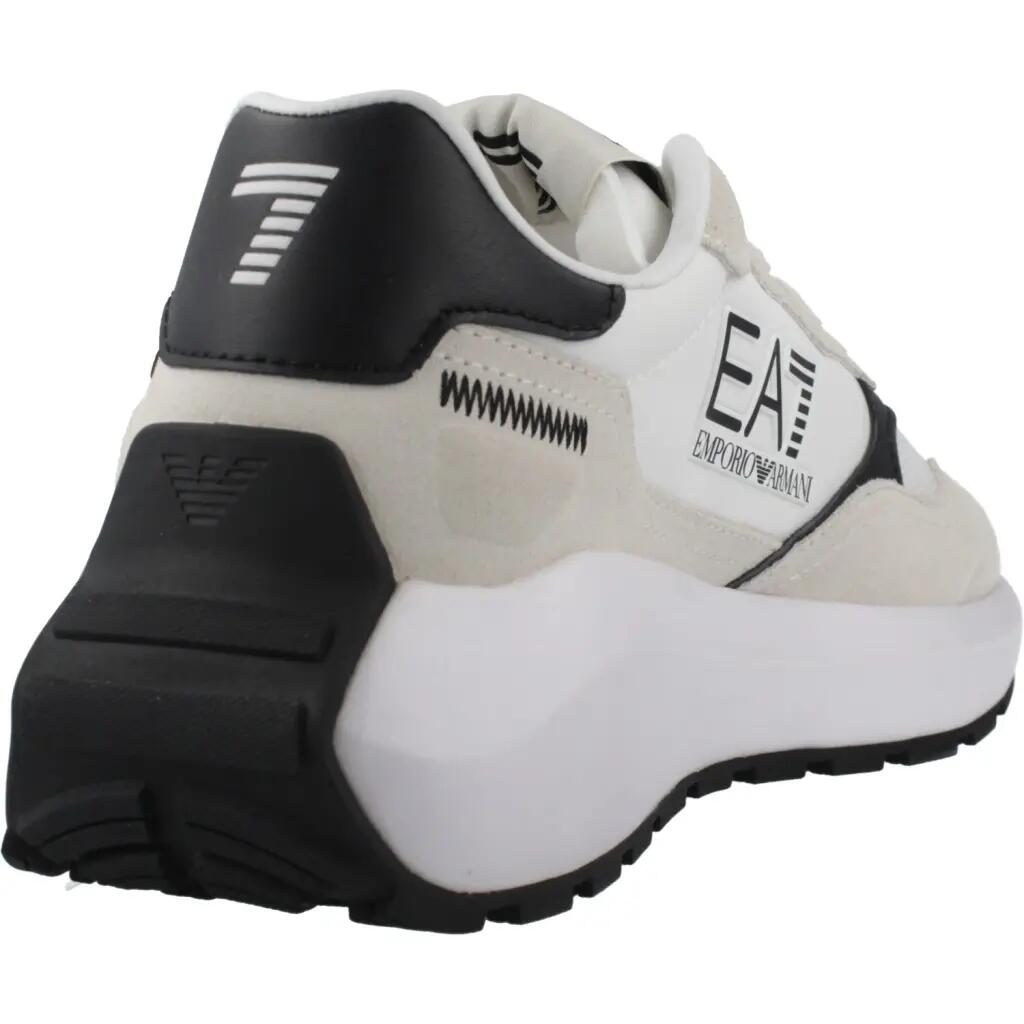 Scarpe Da Ginnastica Ea7 By Emporio Armani Modello 7x000341 Colore Beige 3/5