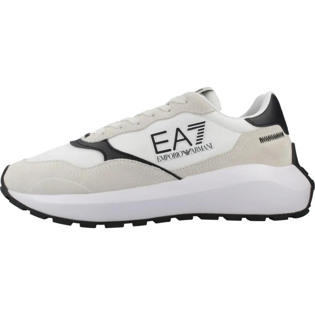 Scarpe Da Ginnastica Ea7 By Emporio Armani Modello 7x000341 Colore Beige 2/5