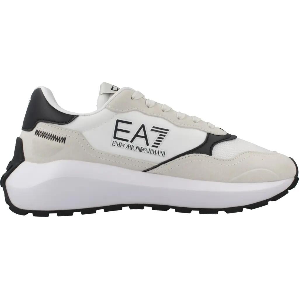 Scarpe Da Ginnastica Ea7 By Emporio Armani Modello 7x000341 Colore Beige 4/5