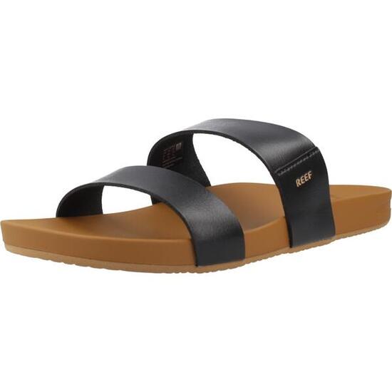 Sandalen Reef Modell Cushion Vista Farbe Schwarz