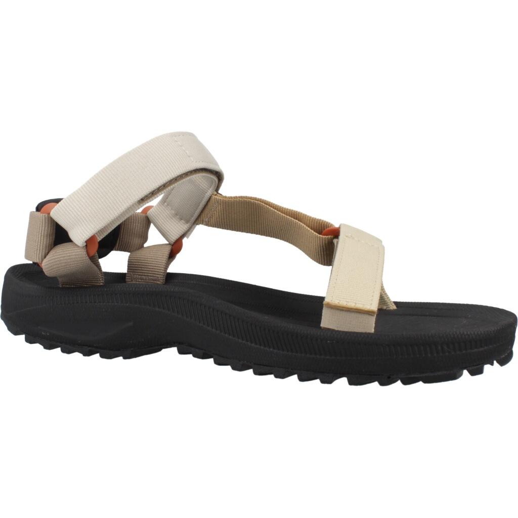 Sandali da donna Teva beige. 5/6
