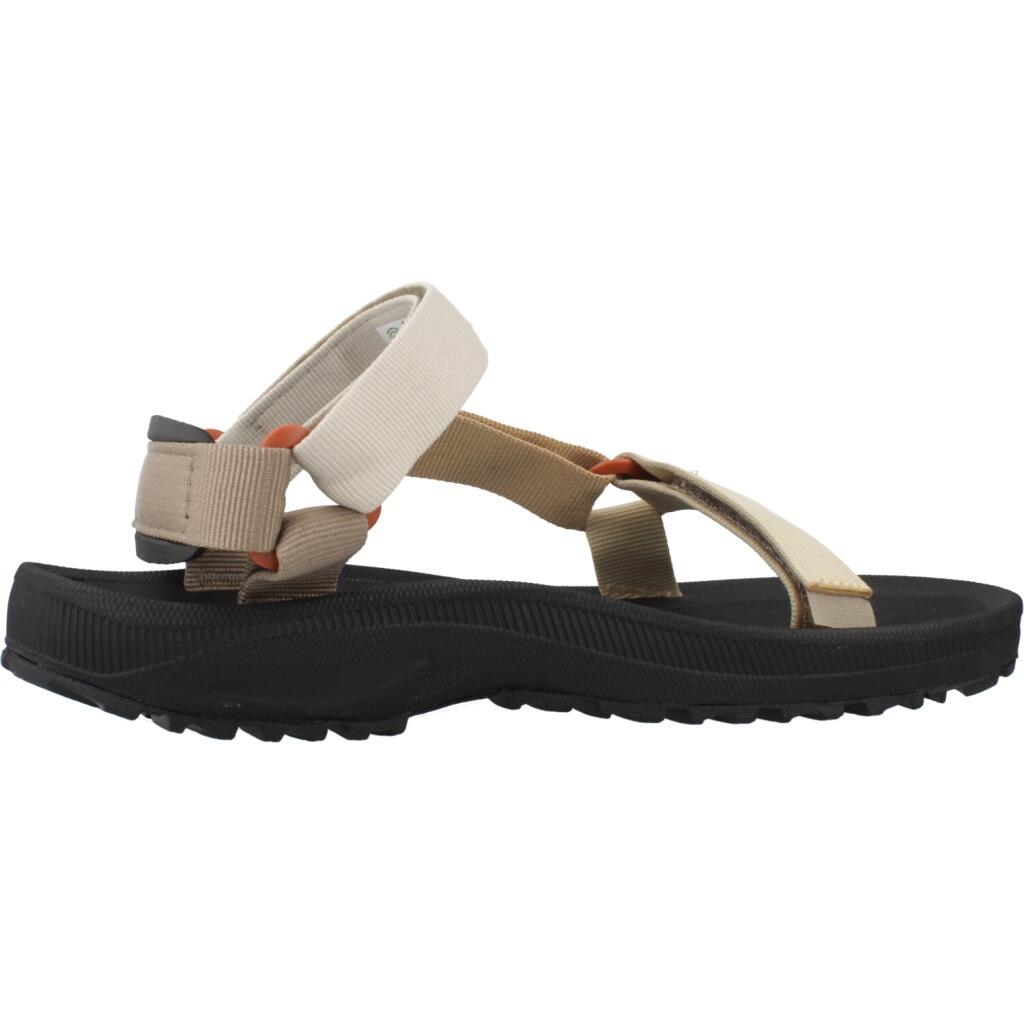 Sandali da donna Teva beige. 4/6