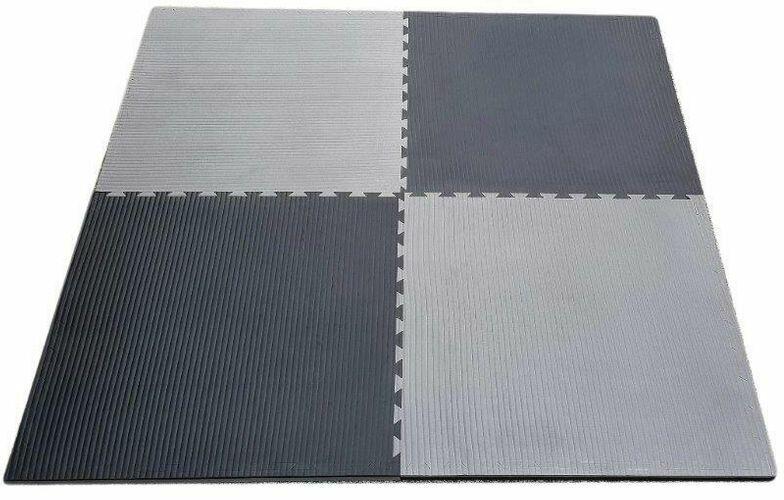 Morgan 3cm Jigsaw Interlocking Floor Mats | Premium Grade