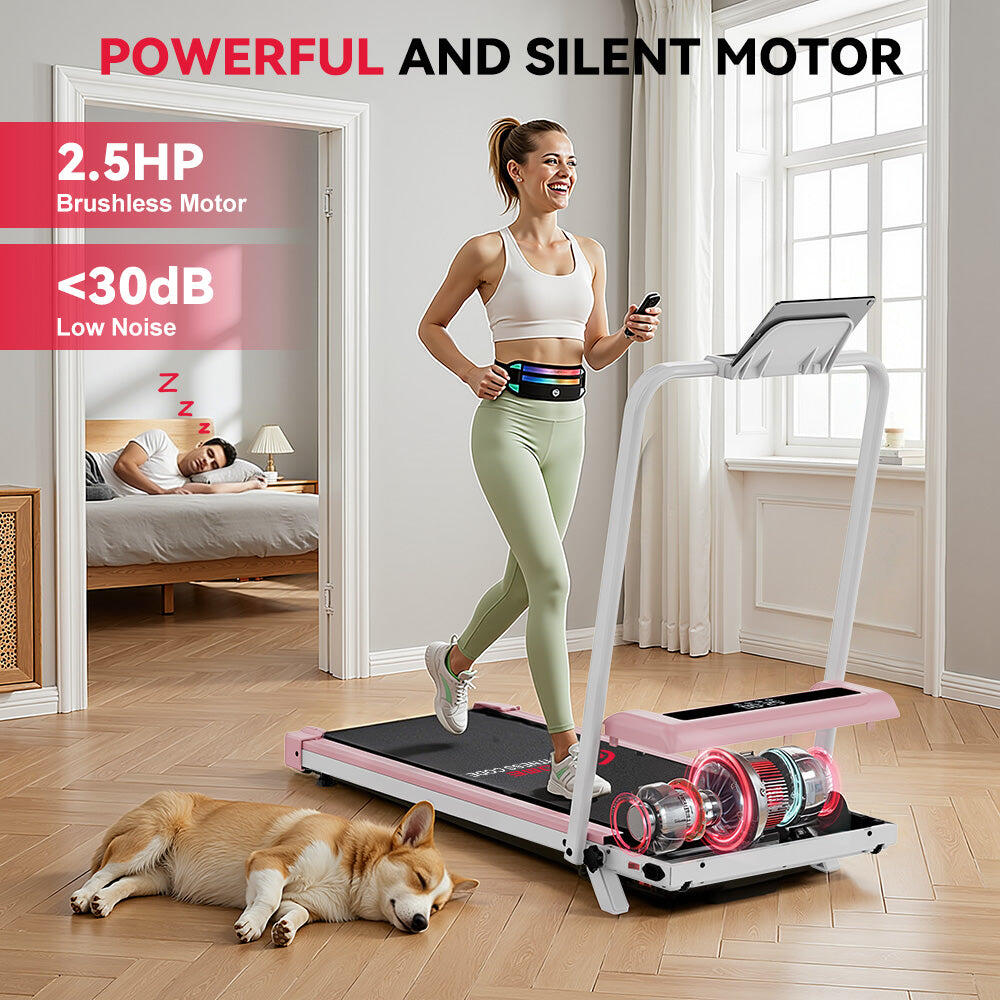 Running Klappbares Laufband Leiser Motor 5% Steigung Z3 3/5